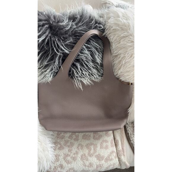 Cuyana system tote 13-inch bag clay one size - Picture 2 of 7